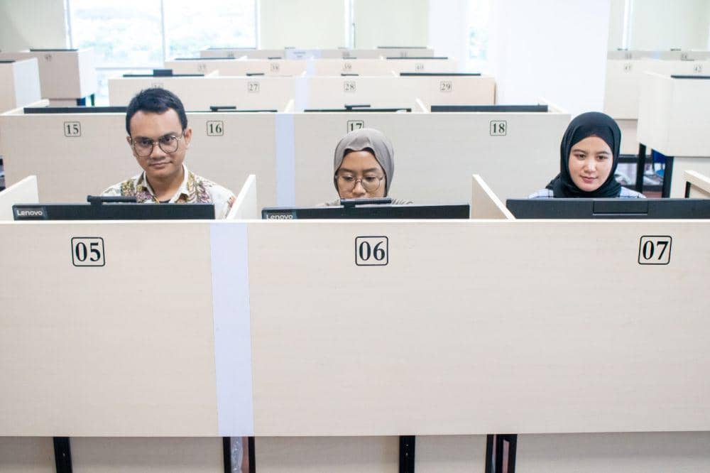 Jadi Lokasi Tes SNBT 2024, Unesa Siapkan 1.098 Komputer