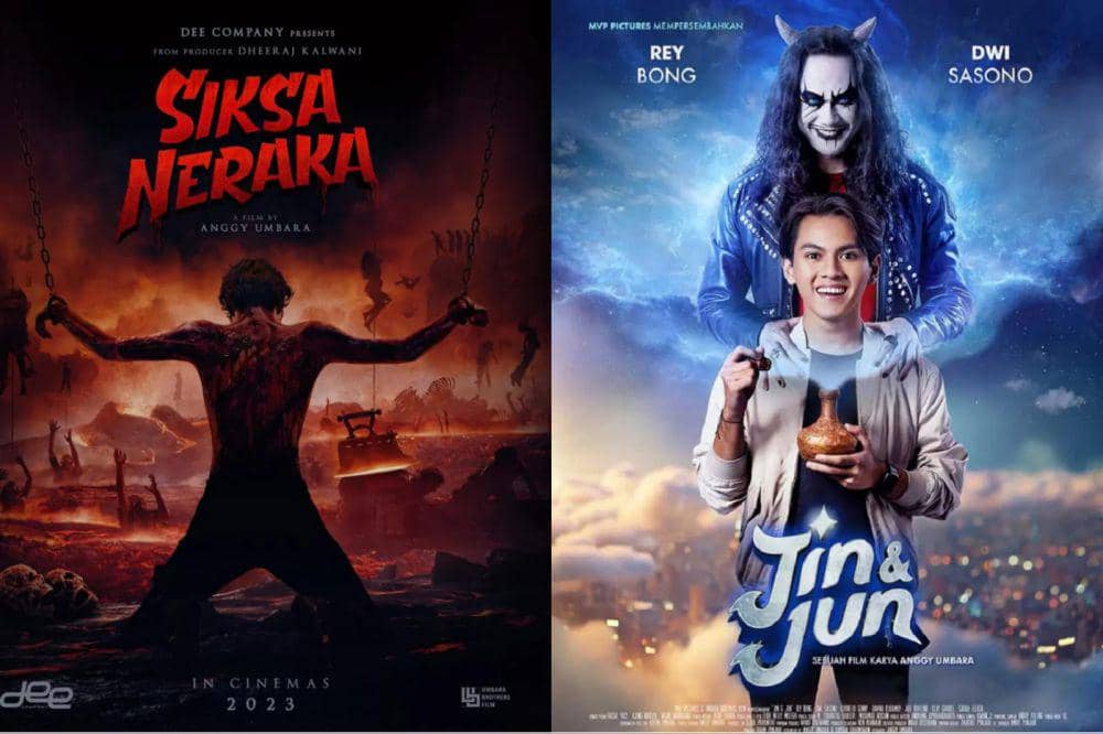 15 Film Horor 2023 yang Kembali Rilis di Netflix, Bertabur Box Office!
