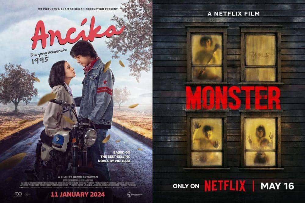 7 Film Indonesia Tayang Mei 2024 di Netflix, Tertarik Nonton?