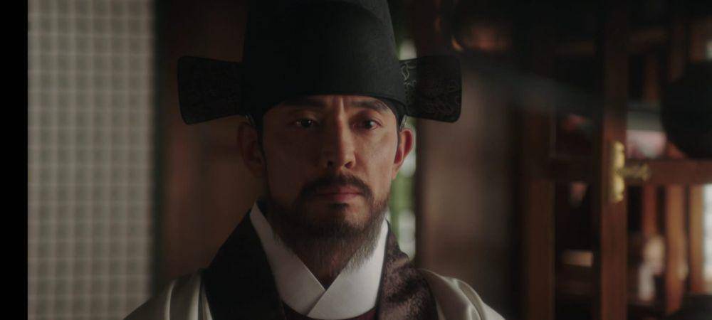 Kim Joo Hun di drama Missing Crown Prince (dok. MBN/Missing Crown Prince)