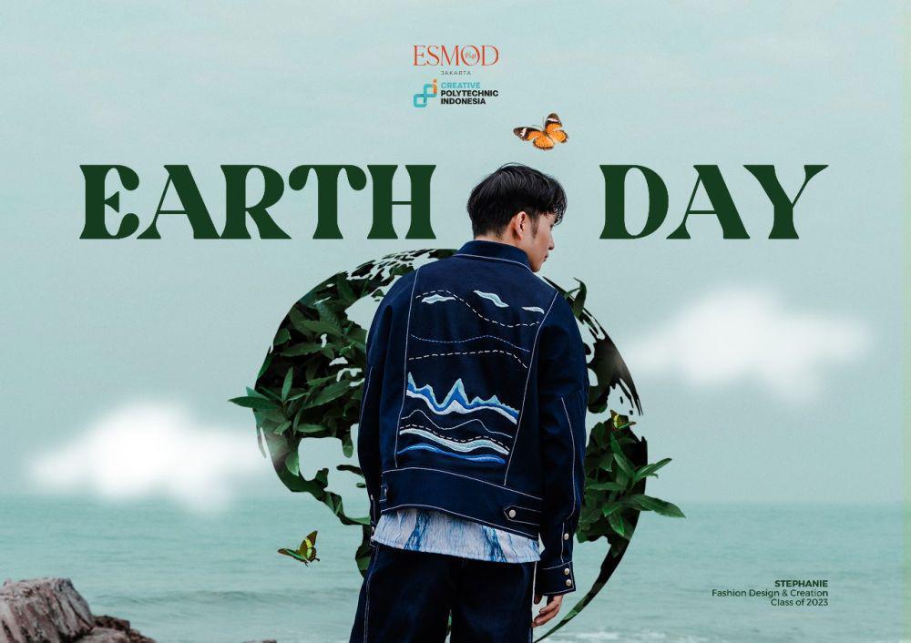 Peringati Earth Day, ESMOD Jakarta Lakukan Kegiatan Peduli Lingkungan