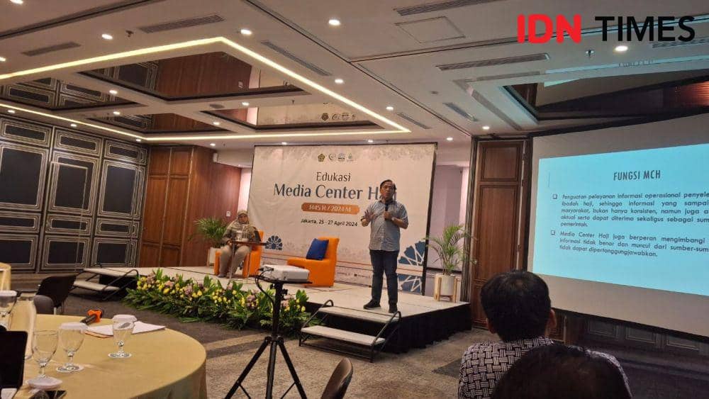 Kemenag Minta Jemaah Tak Asal Unggah Masalah di Tanah Suci ke Medsos