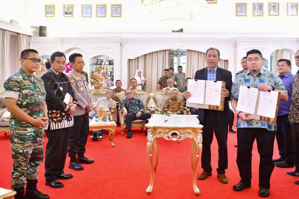Pengusaha Malaysia Investasi Rp1 Triliun di Sulsel