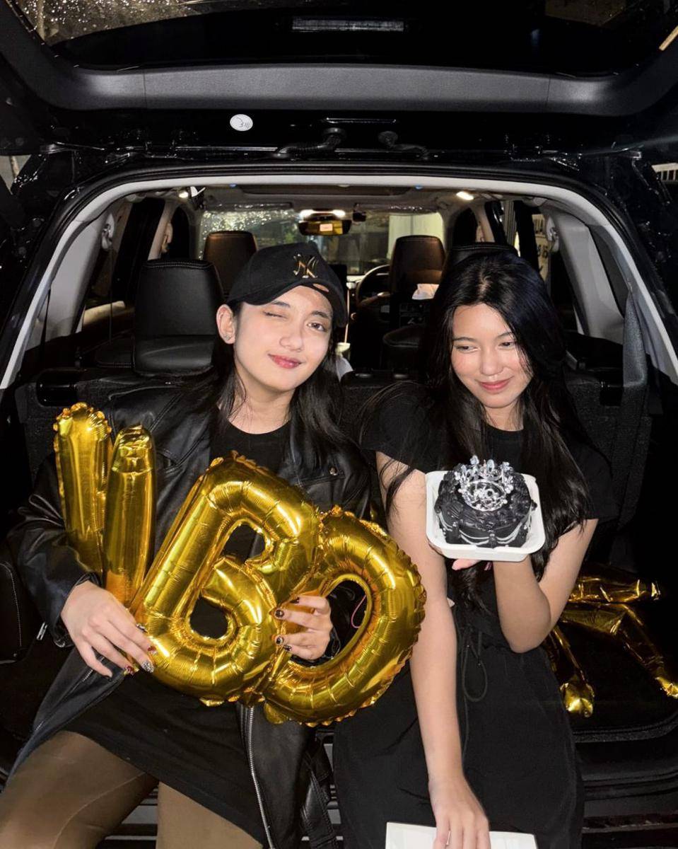 Amanda dan Indira JKT48 (x.com/sp_indirajkt48)
