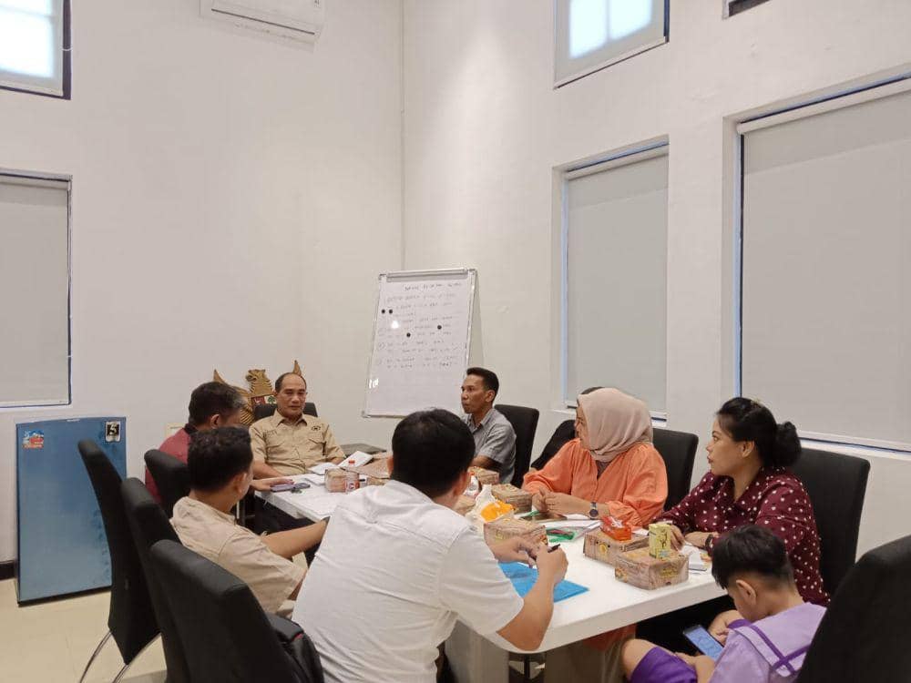 Dana Hibah Parpol di Makassar Naik Jadi Rp5000 Per Suara