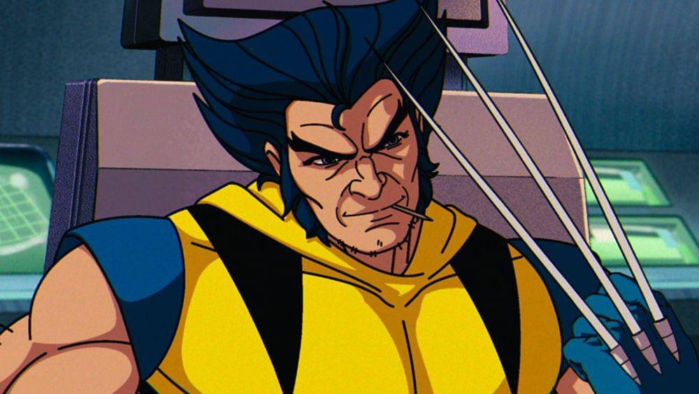 (Dok. Disney+ Hotstar/X-Men '97)
