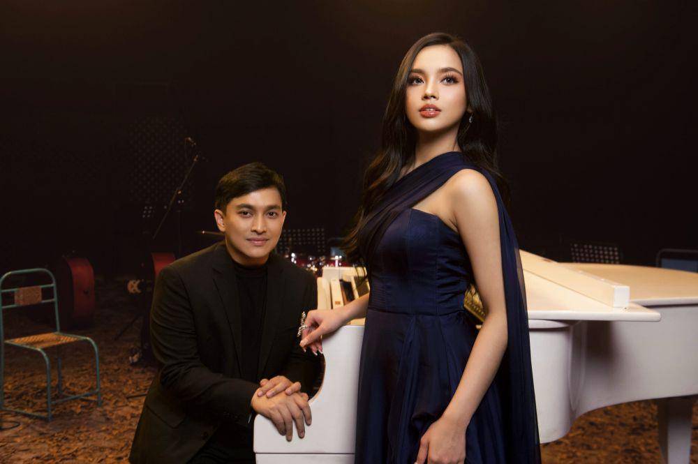 Yovie Widianto dan Lyodra (dok. MD Music)