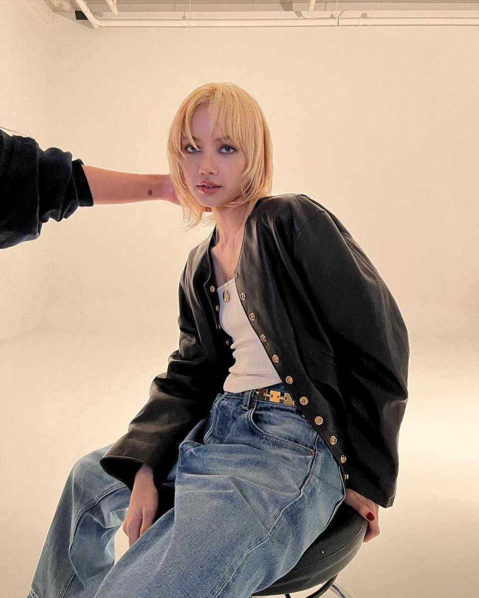 Lisa BLACKPINK (instagram.com/lalalalisa_m)