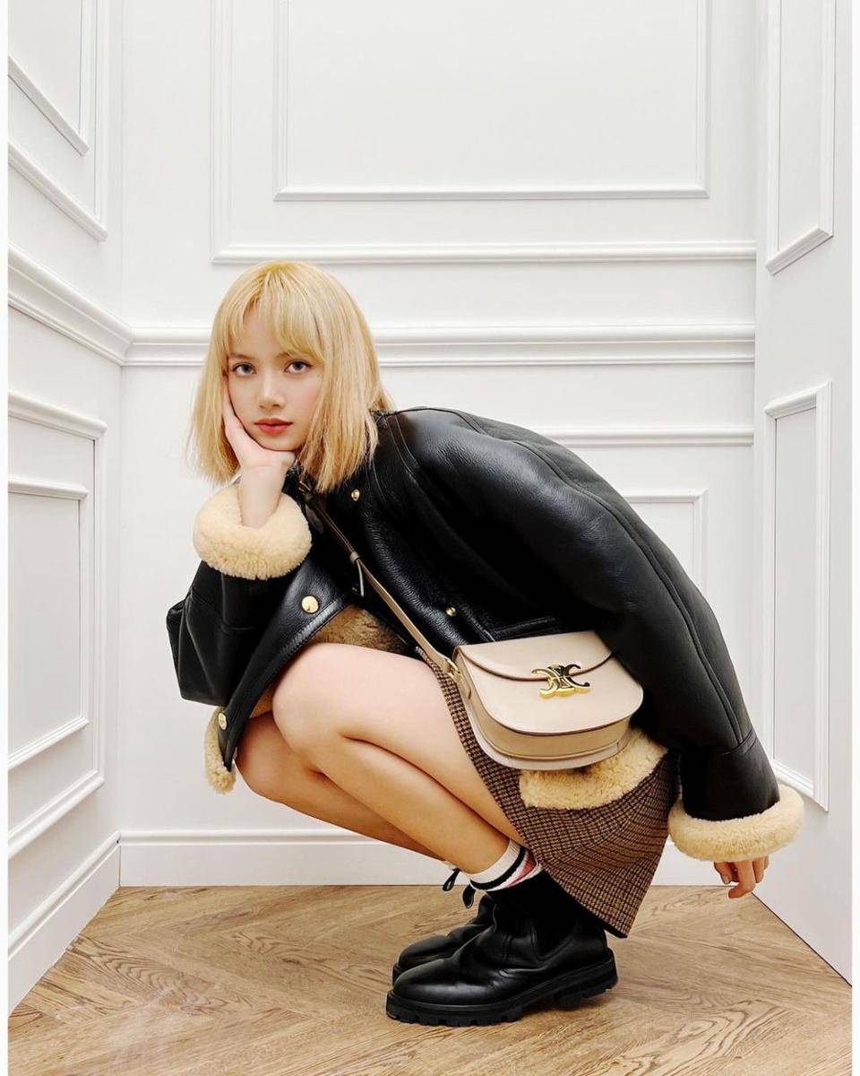 Lisa BLACKPINK (instagram.com/lalalalisa_m)