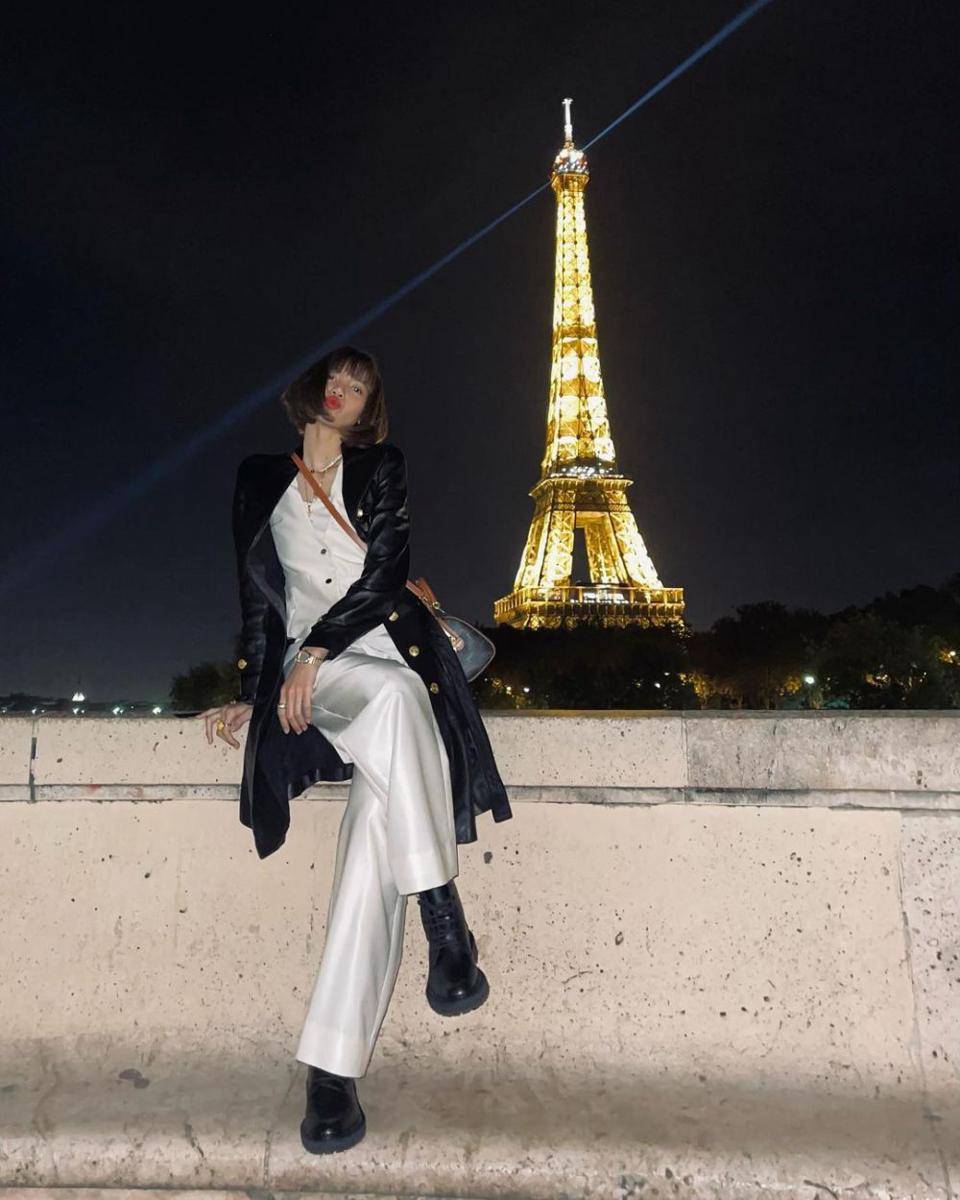 Lisa BLACKPINK (instagram.com/lalalalisa_m)