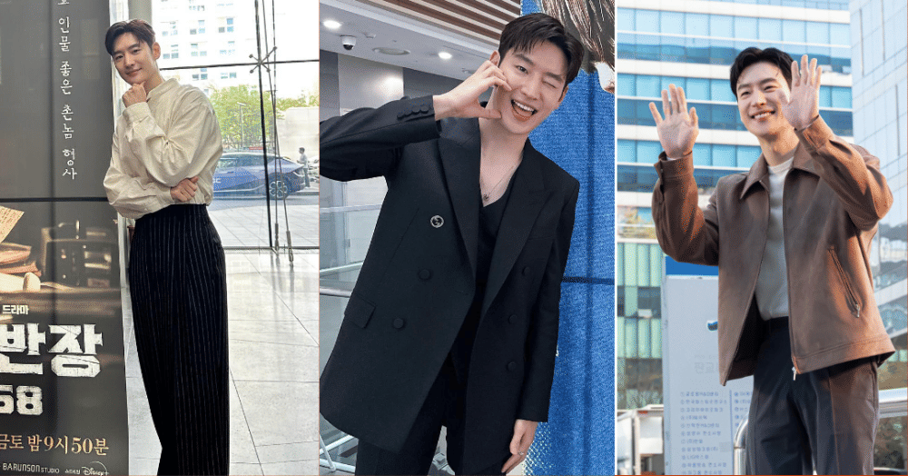 7 Ide Mix and Match Outfit Effortless ala Lee Je Hoon, Mudah Ditiru