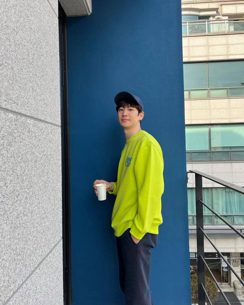 potret Lee Je Hoon (instagram.com/leejehoon_official)