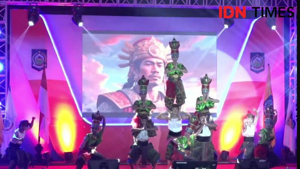 Gaet Anak Muda, Seniman NTB Kreasikan Tari Tradisional dan Hip Hop