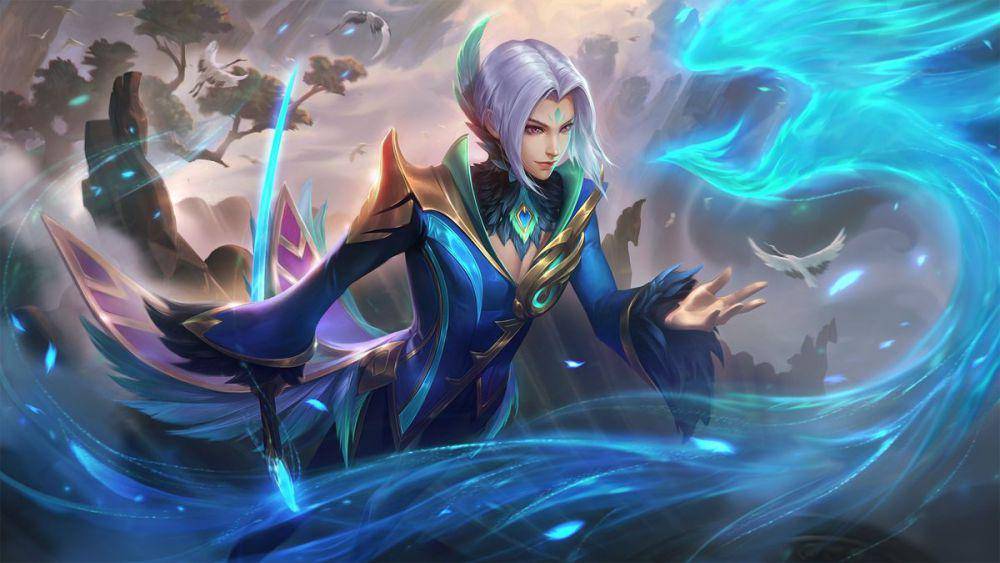 tampilan hero Ling (dok. Moonton/Mobile Legends)