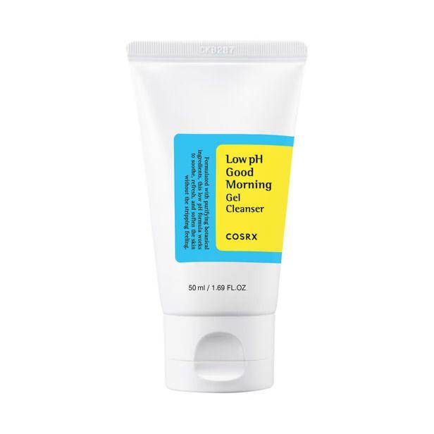 COSRX Low pH Good Morning Cleanser (cosrx.id)