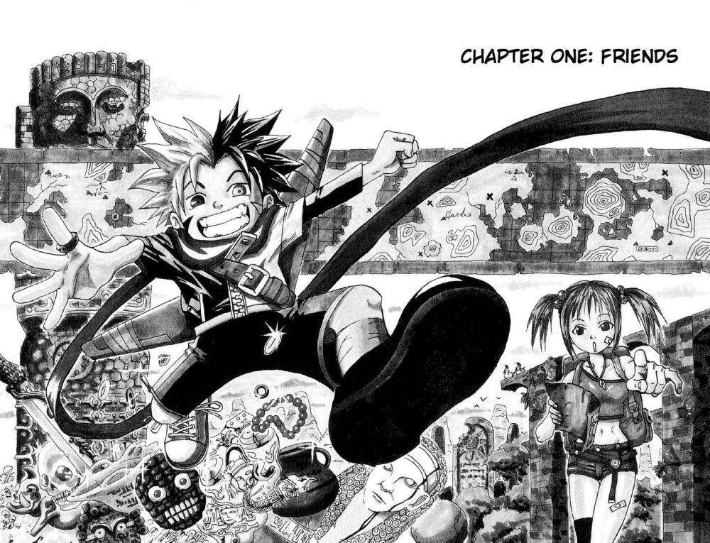 Manga 666 Satan. readmangabat.com