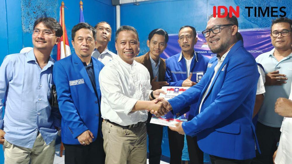 DPD PAN Kota Depok Bakal Usung Supian Suri Maju Pilkada