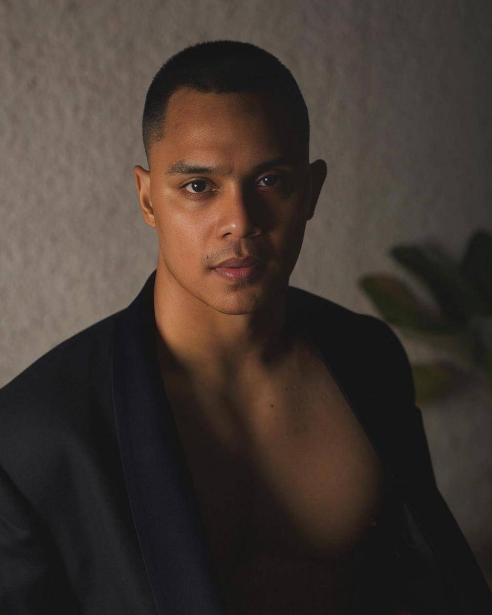 Grand Finalis The New L-Men of the Year 2024, Gouffar Diaz (instagram.com/gouffd)