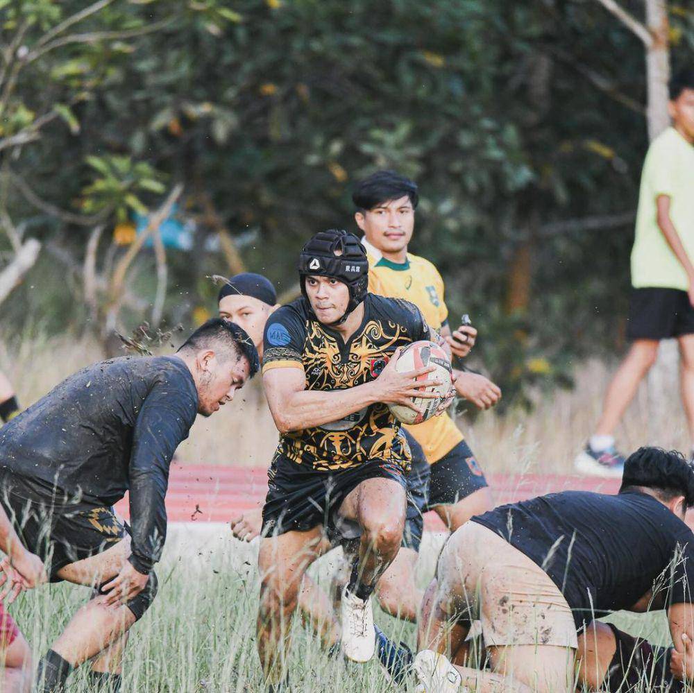 Grand Finalis The New L-Men of the Year 2024, Gouffar Diaz (instagram.com/gouffd)