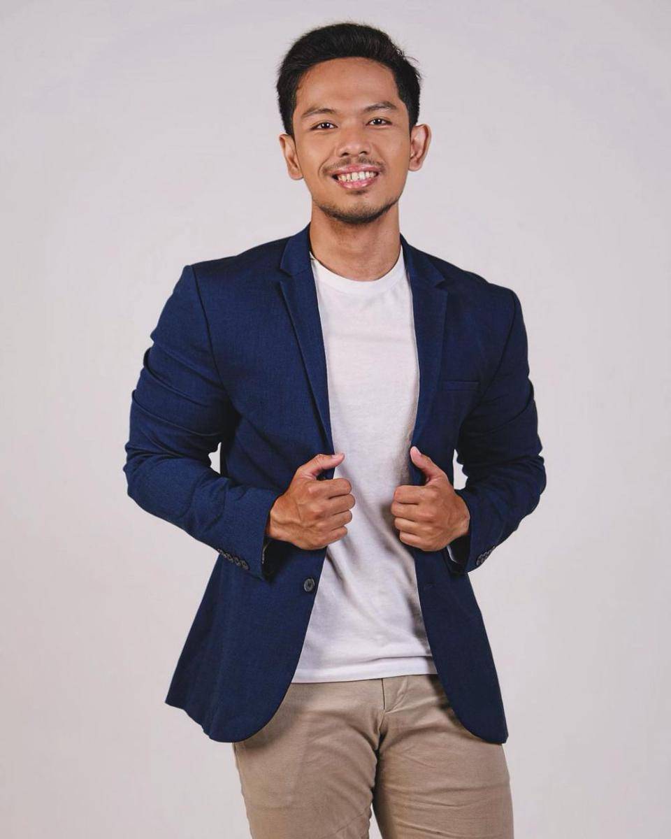 Grand Finalis The New L-Men of the Year 2024, Jeremy Fernando (instagram.com/jeremyfchs63)