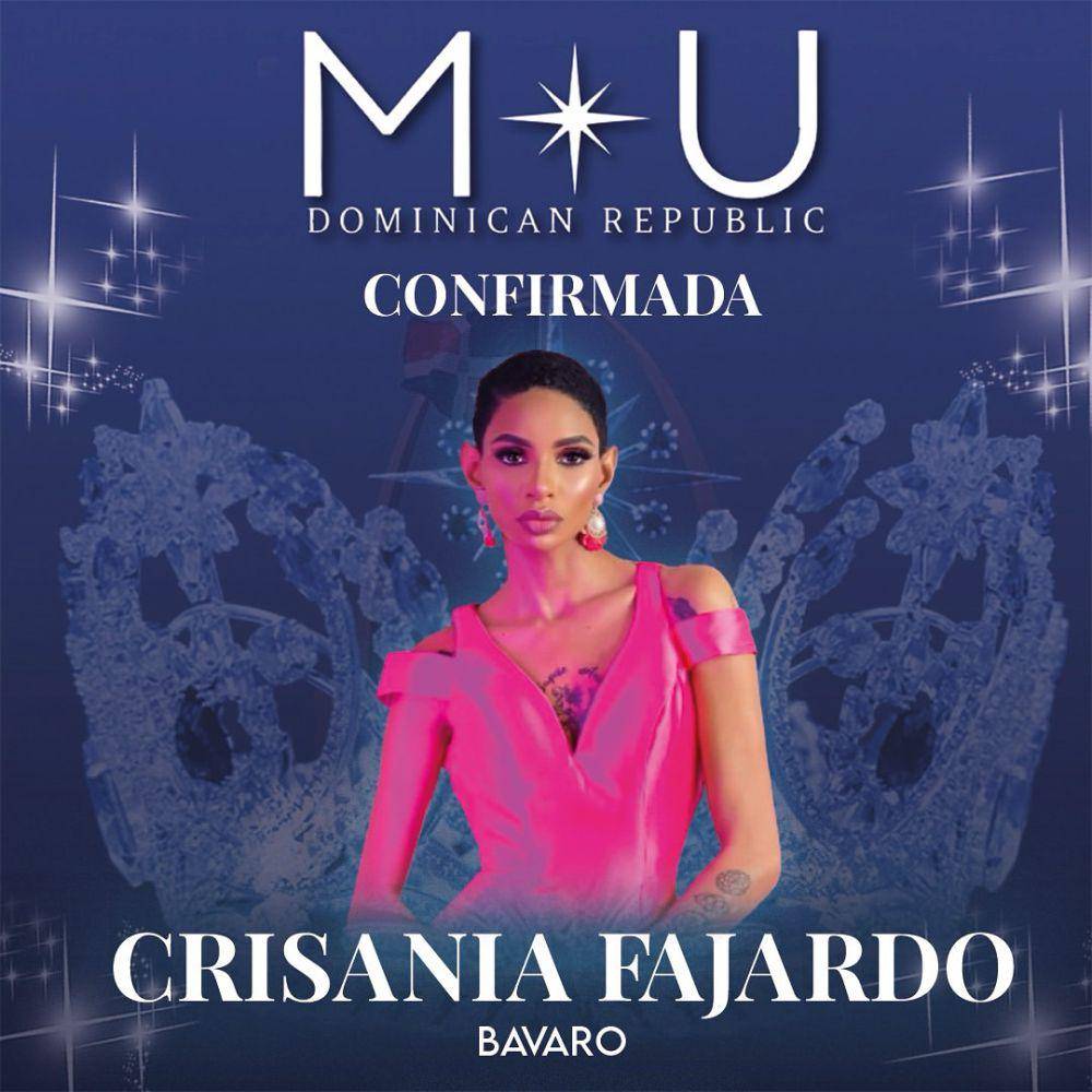 Potret Finalis Miss Universe Republik Dominika 2024 (instagram.com/missrepublicadominicanaoficial)