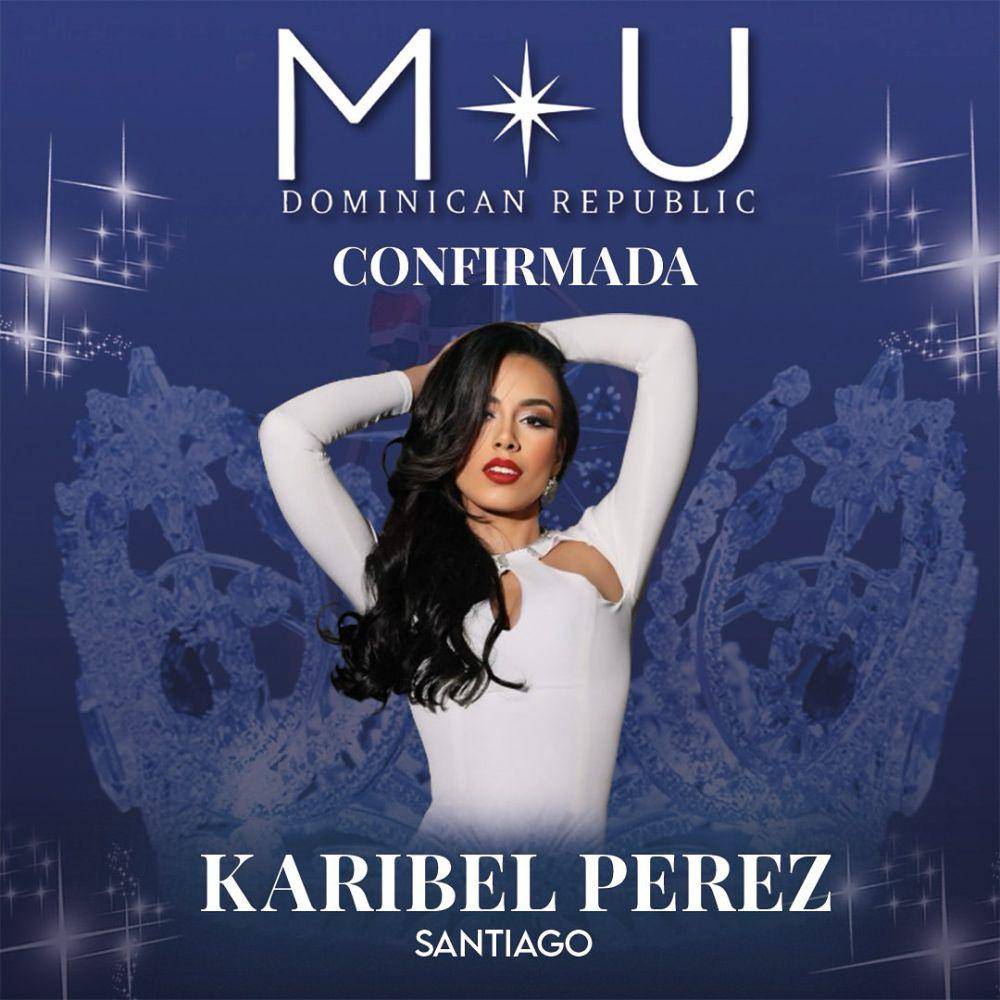 Potret Finalis Miss Universe Republik Dominika 2024 (instagram.com/missrepublicadominicanaoficial)