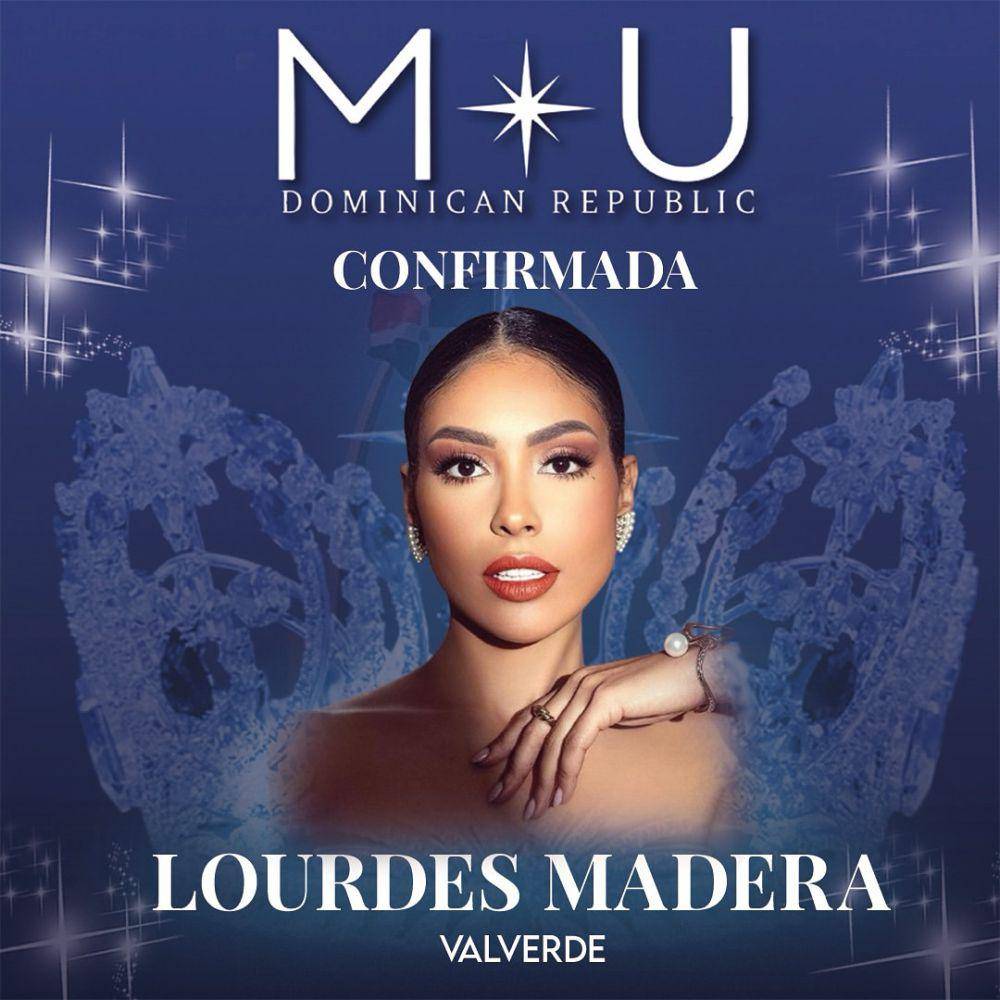 Potret Finalis Miss Universe Republik Dominika 2024 (instagram.com/missrepublicadominicanaoficial)