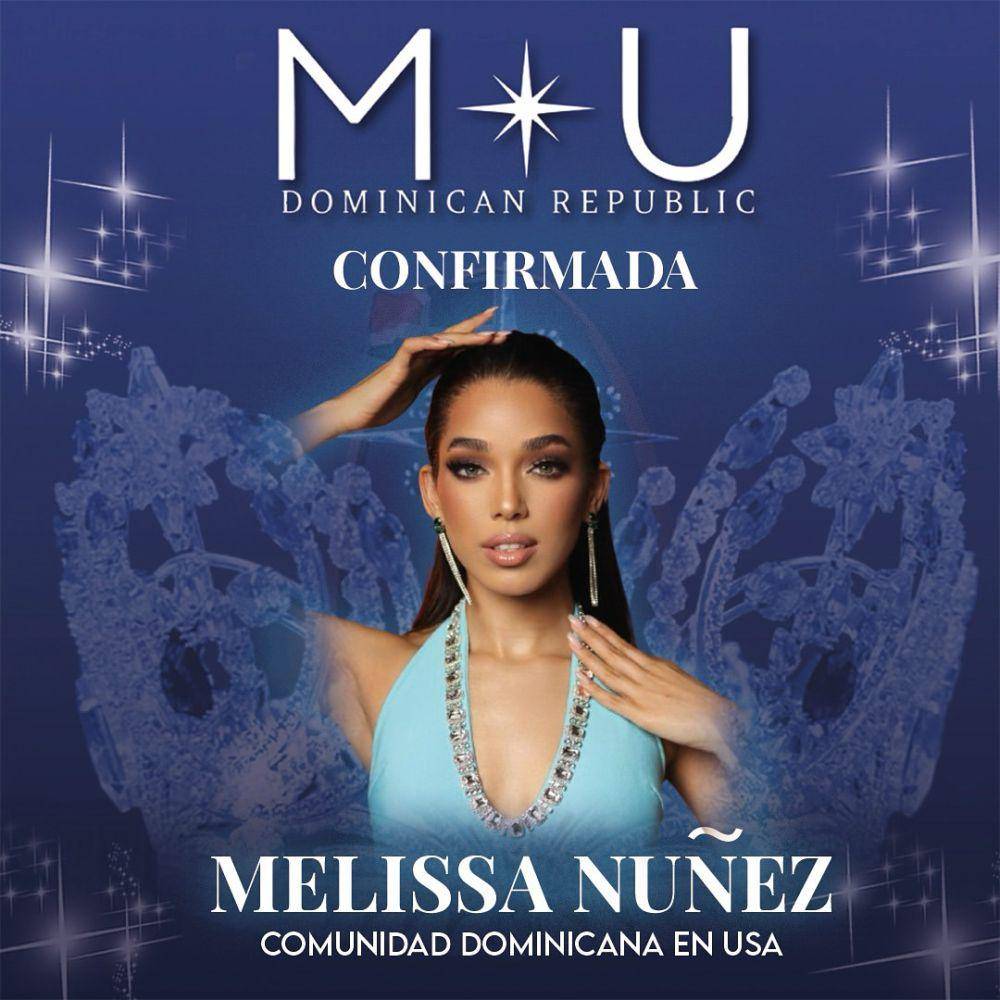 Potret Finalis Miss Universe Republik Dominika 2024 (instagram.com/missrepublicadominicanaoficial)