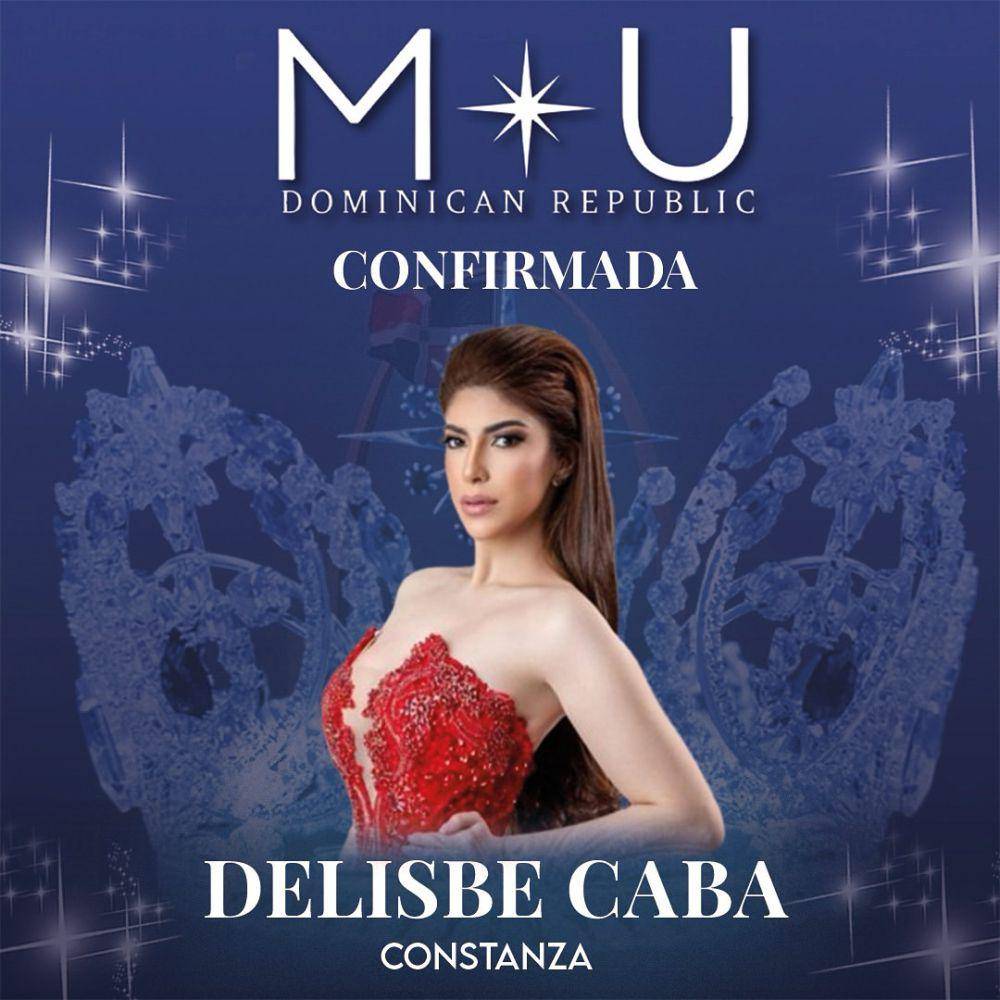 Potret Finalis Miss Universe Republik Dominika 2024 (instagram.com/missrepublicadominicanaoficial)