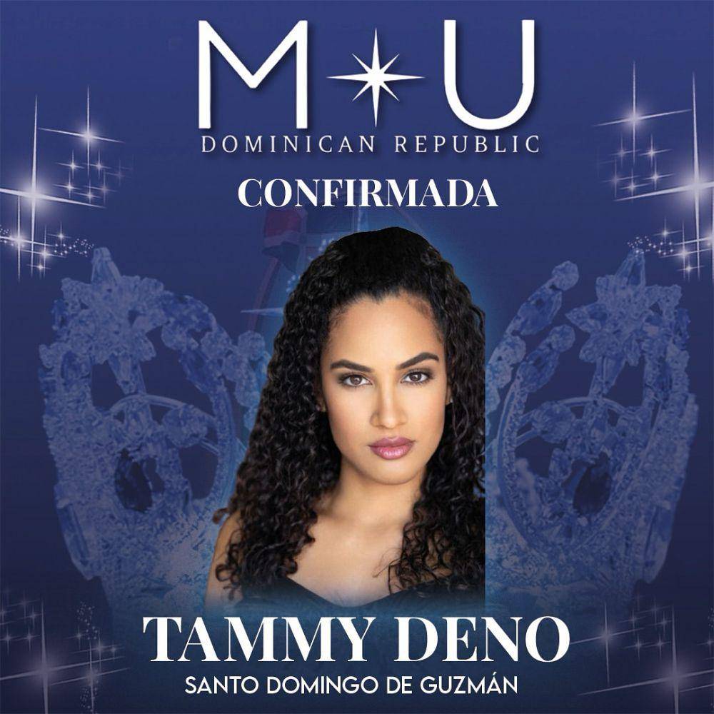 Potret Finalis Miss Universe Republik Dominika 2024 (instagram.com/missrepublicadominicanaoficial)
