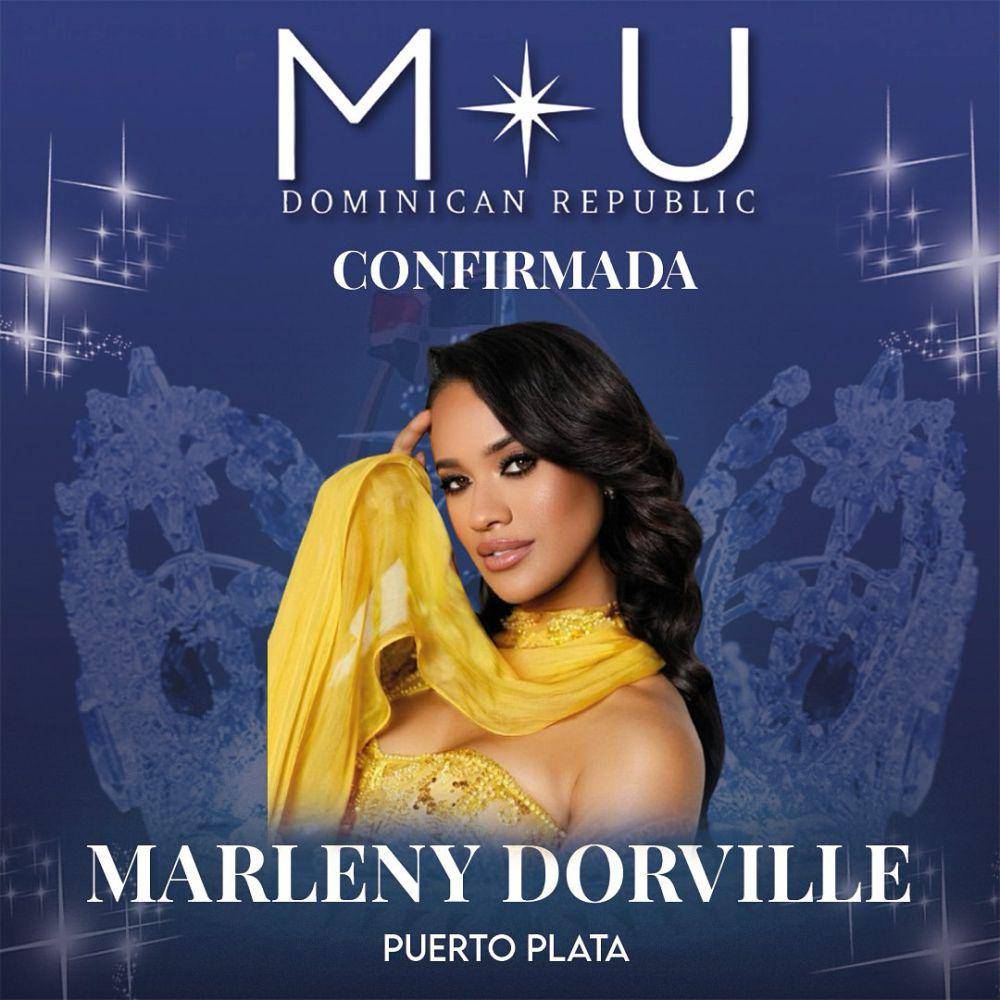 Potret Finalis Miss Universe Republik Dominika 2024 (instagram.com/missrepublicadominicanaoficial)