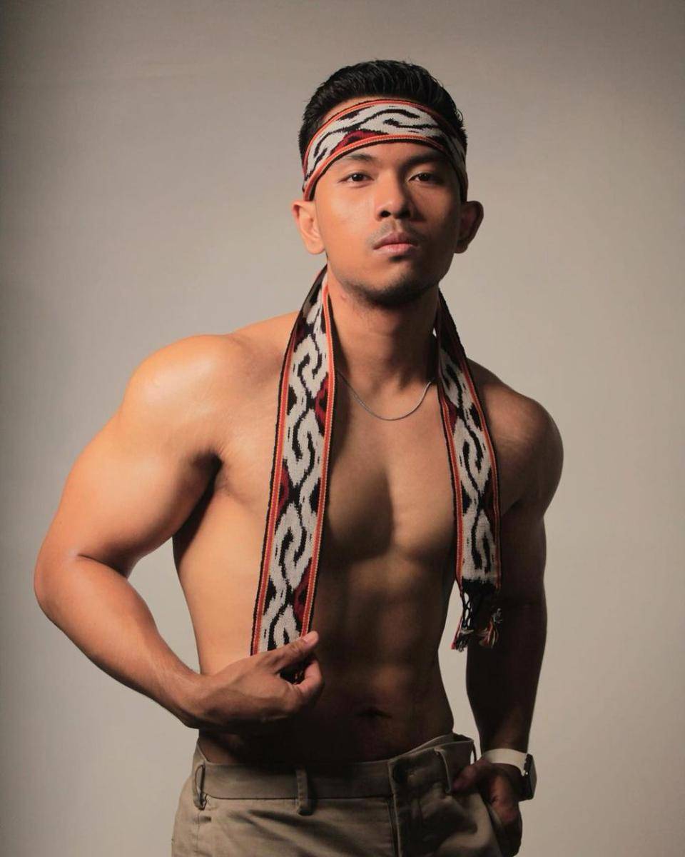 Grand Finalis The New L-Men of the Year 2024, Jeremy Fernando (instagram.com/jeremyfchs63)