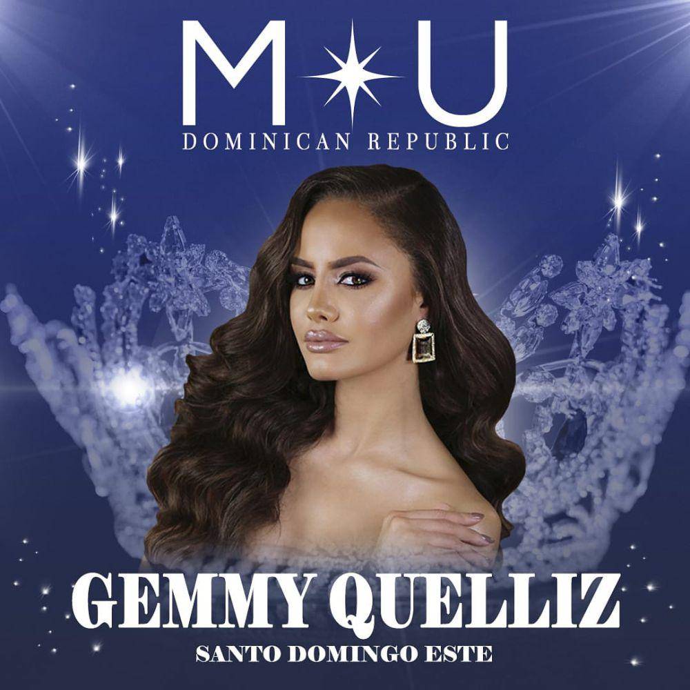 Potret Finalis Miss Universe Republik Dominika 2024 (instagram.com/missrepublicadominicanaoficial)