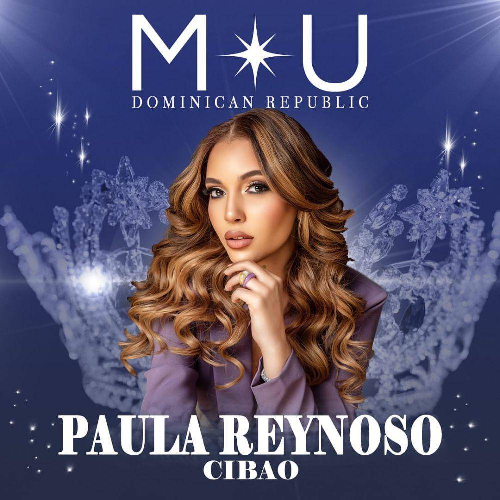 Potret Finalis Miss Universe Republik Dominika 2024 (instagram.com/missrepublicadominicanaoficial)