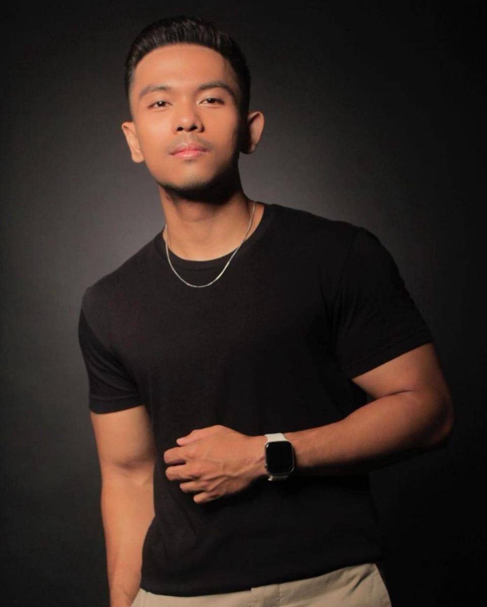 Grand Finalis The New L-Men of the Year 2024, Jeremy Fernando (instagram.com/jeremyfchs63)