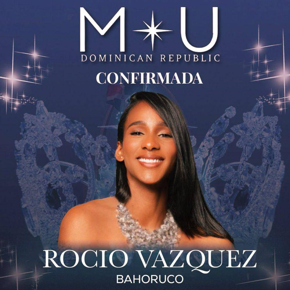 Potret Finalis Miss Universe Republik Dominika 2024 (instagram.com/missrepublicadominicanaoficial)