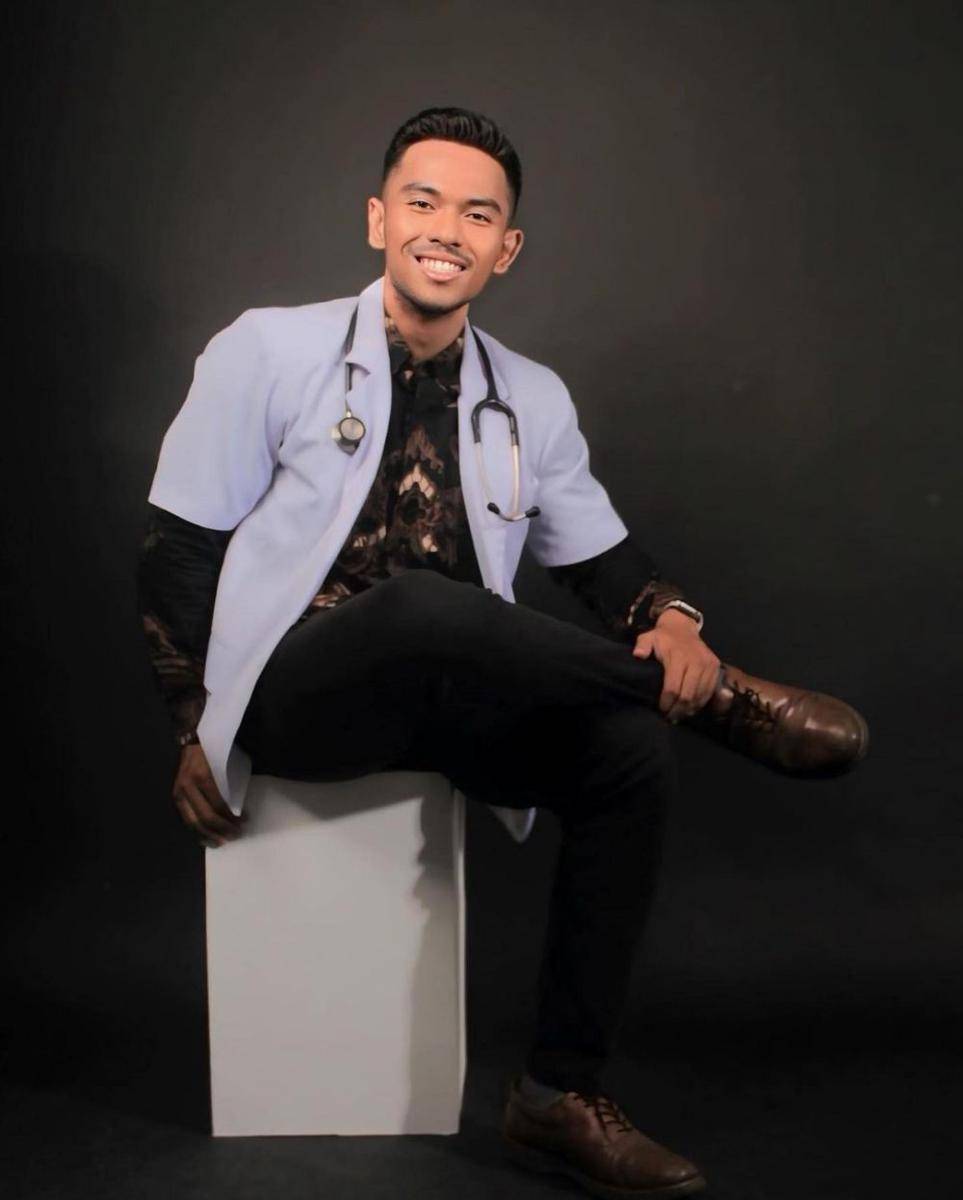 Grand Finalis The New L-Men of the Year 2024, Jeremy Fernando (instagram.com/jeremyfchs63)