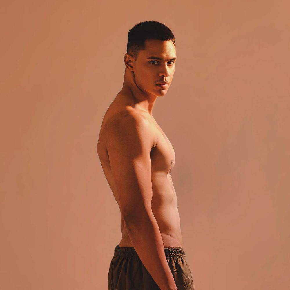 Grand Finalis The New L-Men of the Year 2024, Gouffar Diaz (instagram.com/gouffd)