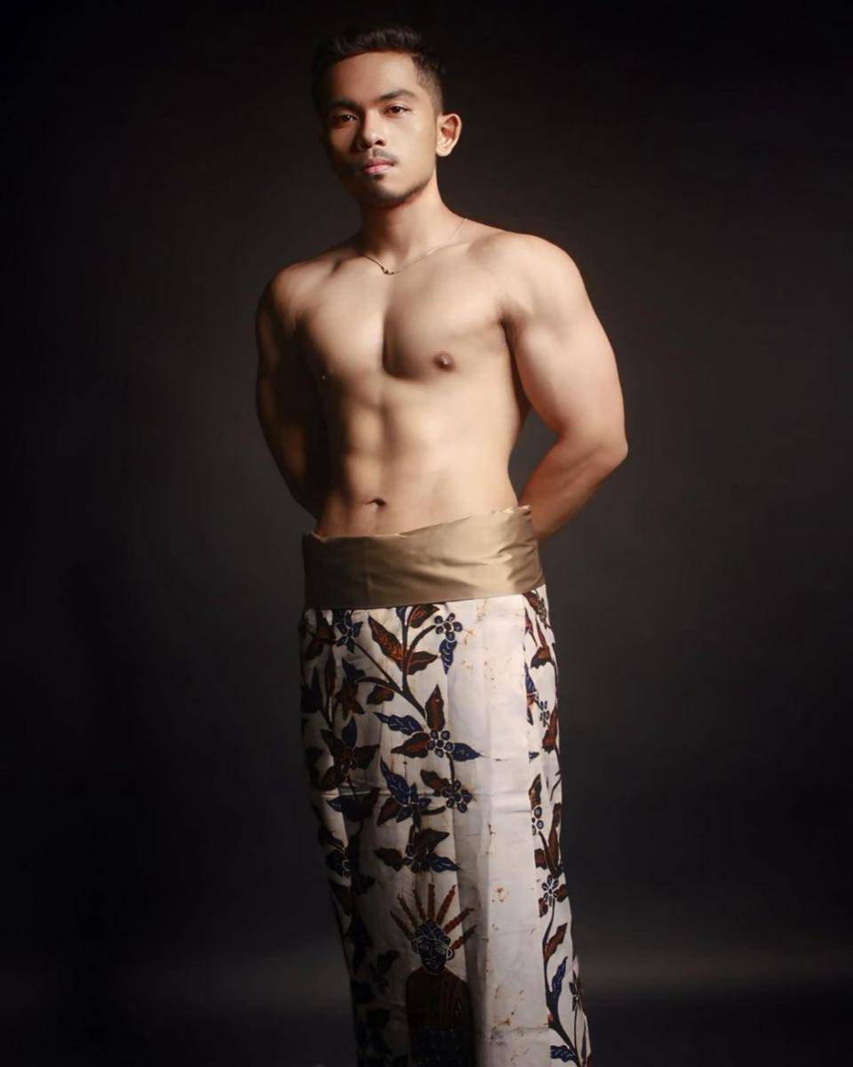 Grand Finalis The New L-Men of the Year 2024, Jeremy Fernando (instagram.com/jeremyfchs63)