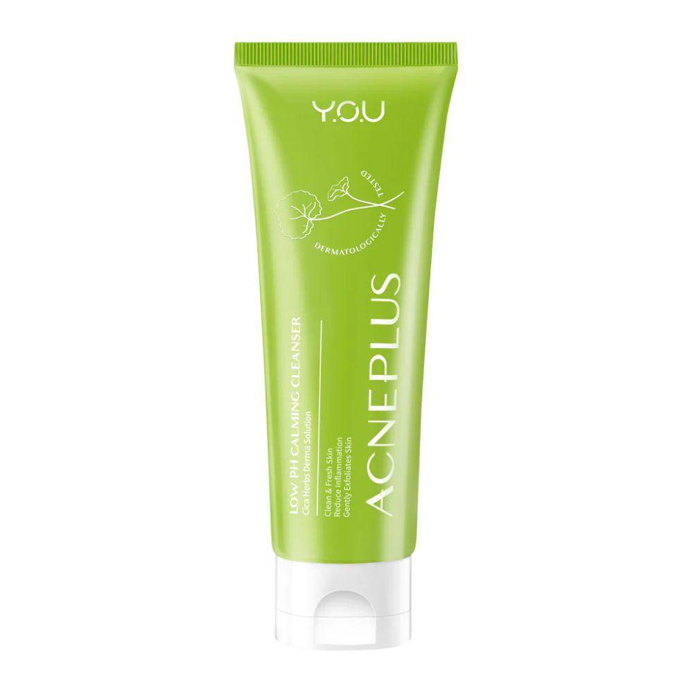 YOU AcnePlus Low pH Calming Cleanser (youofficial.com)