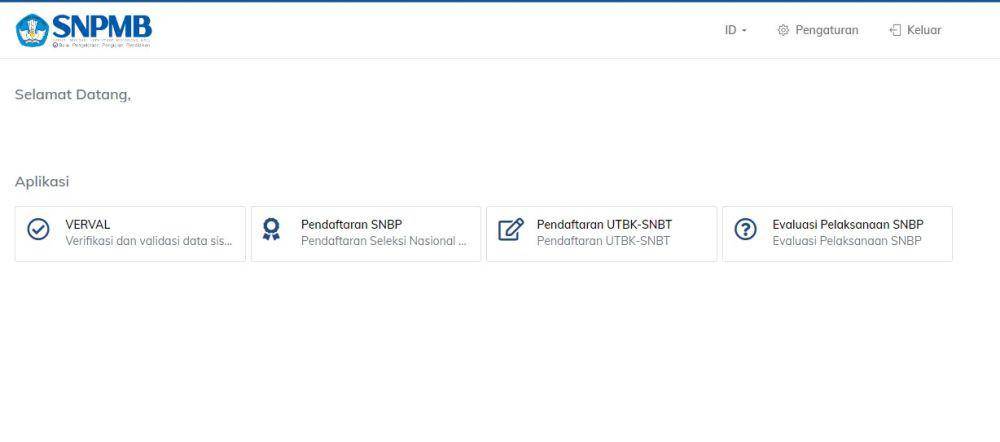 Cara mencetak Kartu Peserta UTBK SNBT 2024 (portal-snpmb.bppp.kemdikbud.go.id)