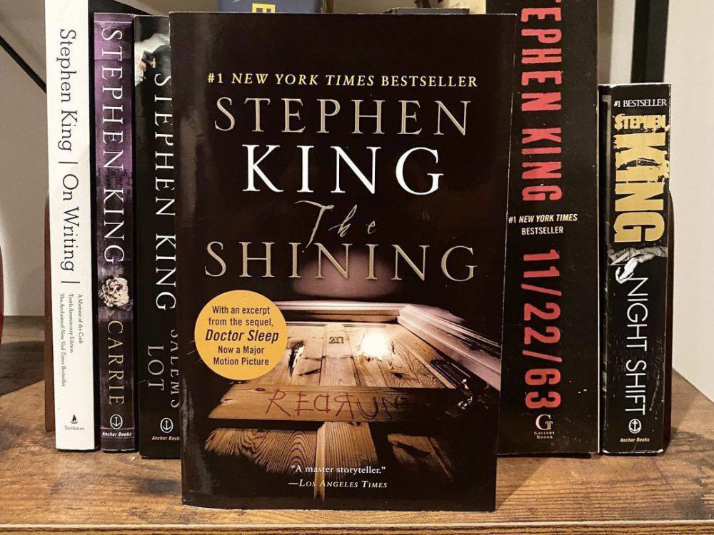 5 Novel Horor Terbaik tentang Penampakan Supernatural, Seram!
