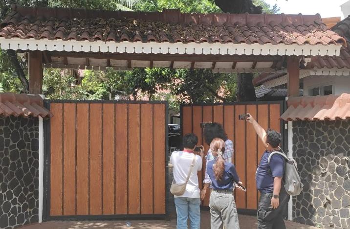 Pengakuan Tetangga: Brigadir RAT Sosok Baik dan Rajin Beribadah