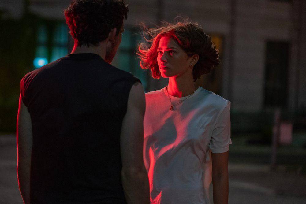 Josh O’Connor dan Zendaya dalam film Challengers (dok. Warner Bros. Pictures/Challengers)
