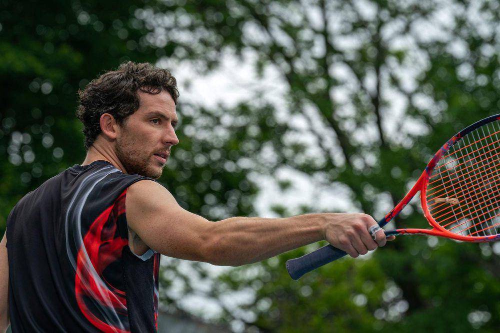 Josh O'Connor dalam film Challengers (dok. Warner Bros. Pictures/Challengers)
