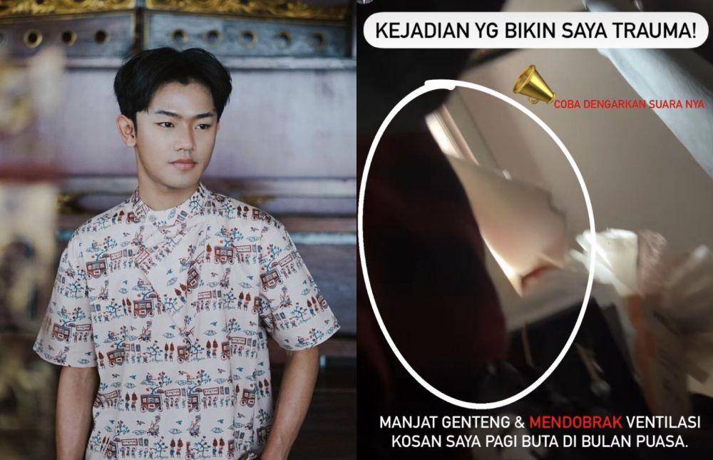 biodata dan profil Taufanoz (Instagram.com/taufanoz)