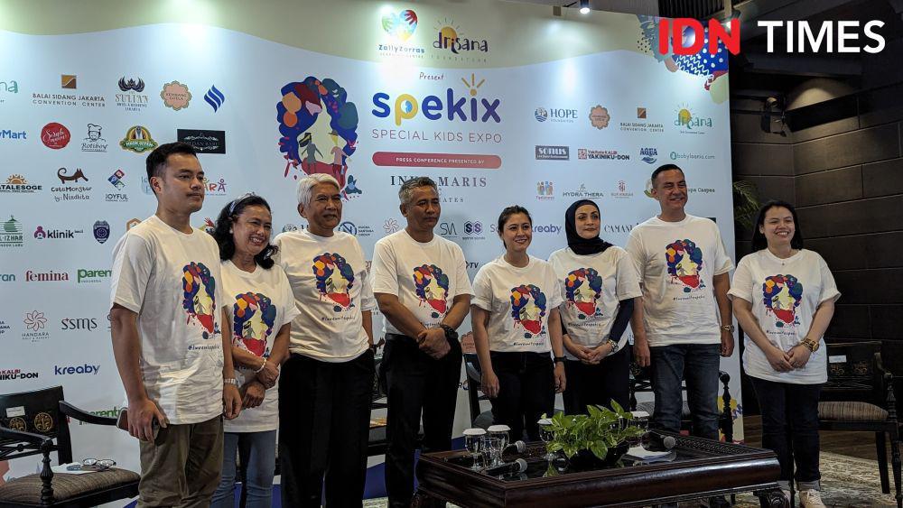 SPEKIX 2024 akan Memperjuangkan Individu Berkebutuhan Khusus