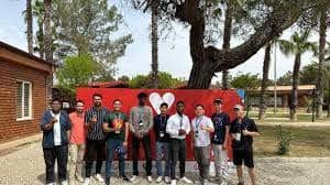 akademisi Universitas Bandar Lampung (UBL) Refly Setiawan berhasil mendapatkan beasiswa dari Islamic Cooperation Youth Forum (ICYF) (IDN Times/Istimewa)