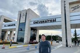 akademisi Universitas Bandar Lampung (UBL) Refly Setiawan berhasil mendapatkan beasiswa dari Islamic Cooperation Youth Forum (ICYF) (IDN Times/Istimewa)