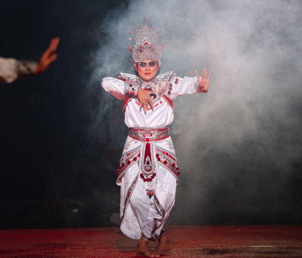 Tari Kreasi Hyang Aji Segara (Dok.IDNTimes/Istimewa)
